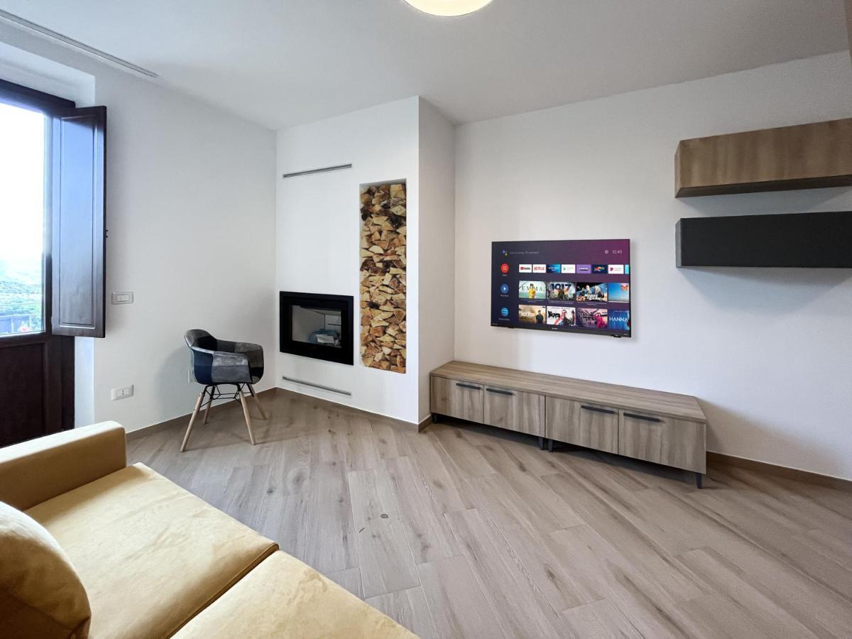 Santangelo21 Apartamento Pietrapertosa Exterior foto